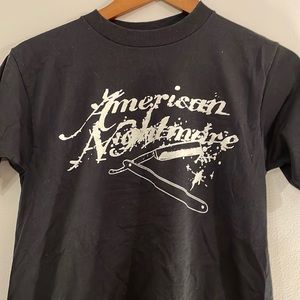 Vintage American Nightmare shirt